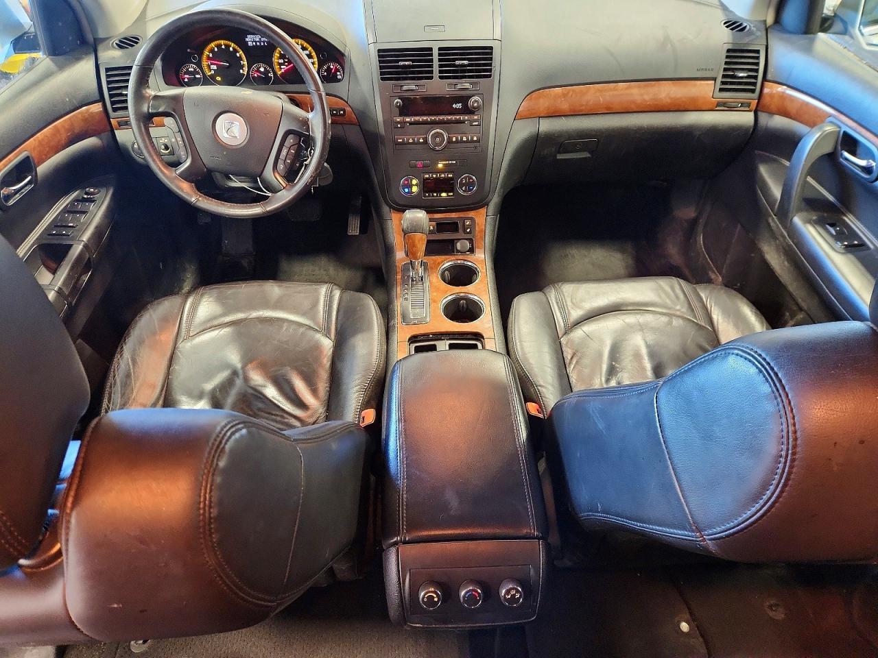 2009 Saturn Outlook xr