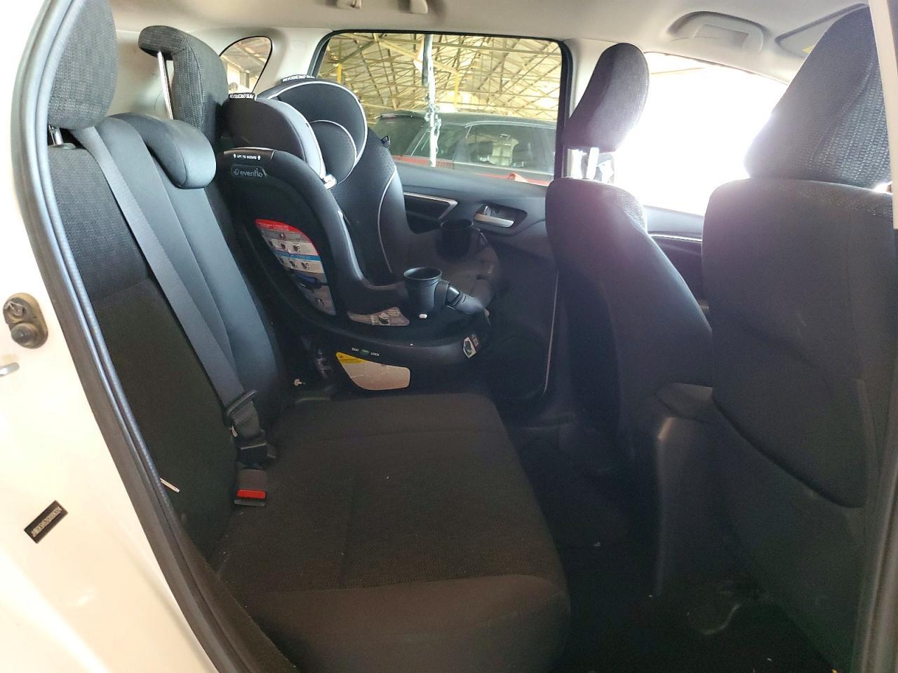 2016 Honda Fit lx