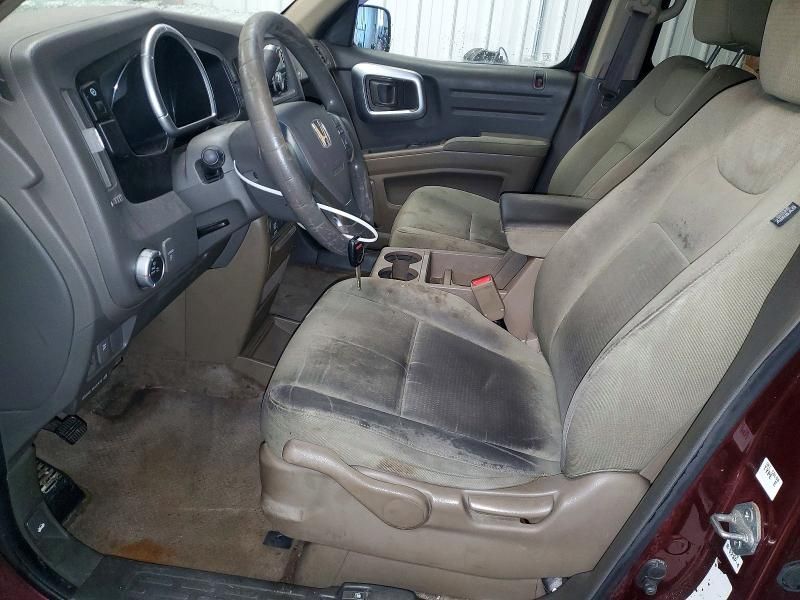 2008 Honda Ridgeline rtx
