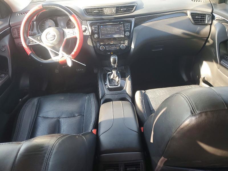 2017 Nissan Rogue Sport s