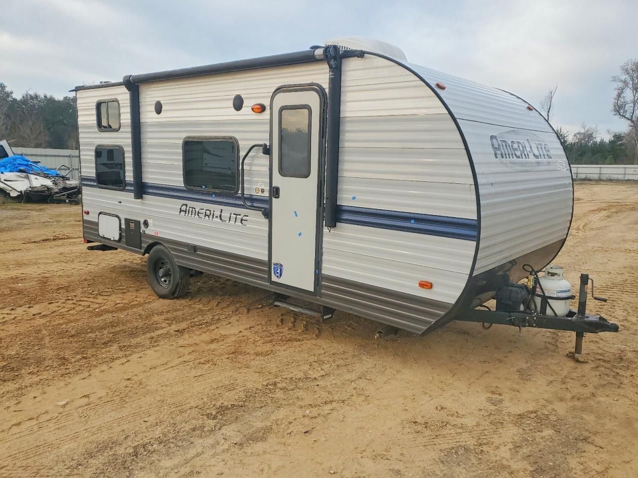 2022 Gulf Stream Ameri-lite Super lit