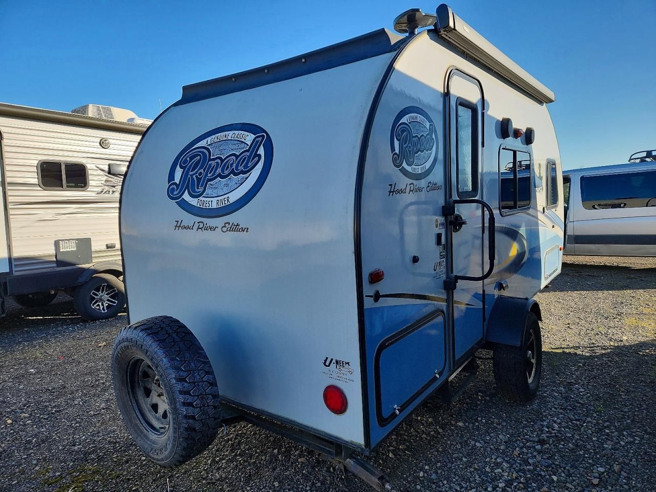 2016 Foresriver 2016 Forest River Rpod Camper