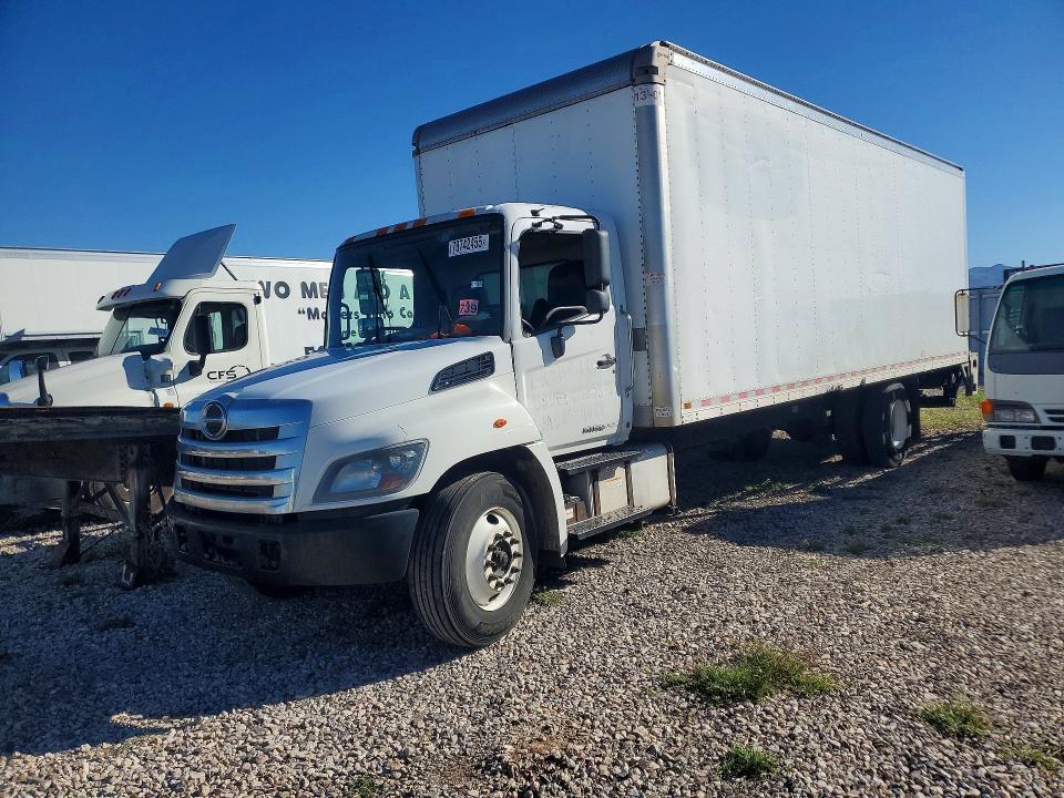 2019 Hino Conventional Type Truck