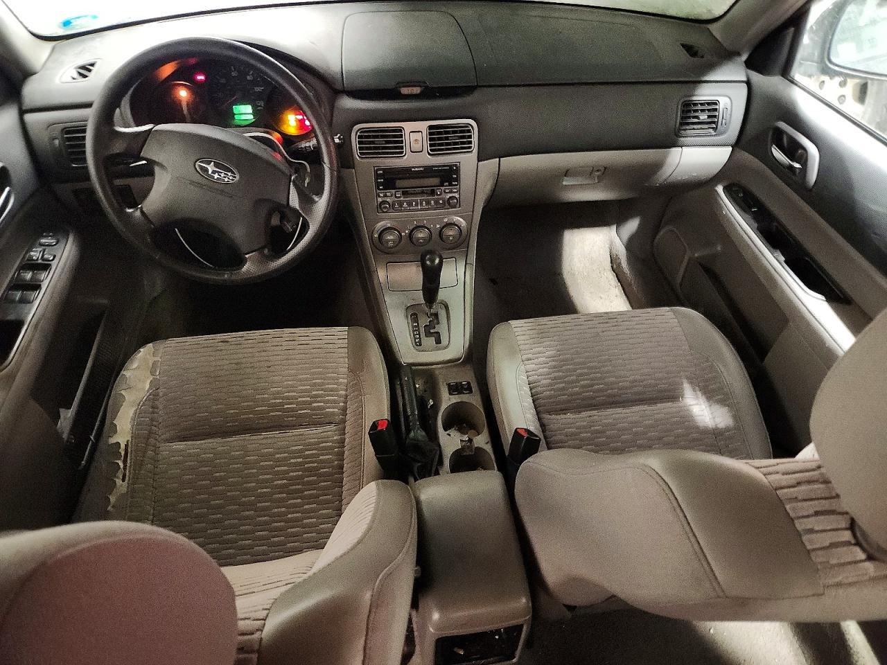 2003 Subaru Forester 2.5xs