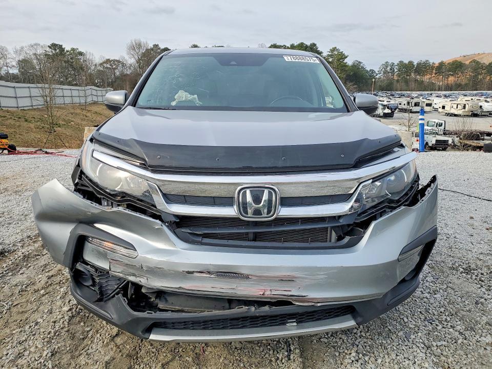 2021 Honda Pilot exl