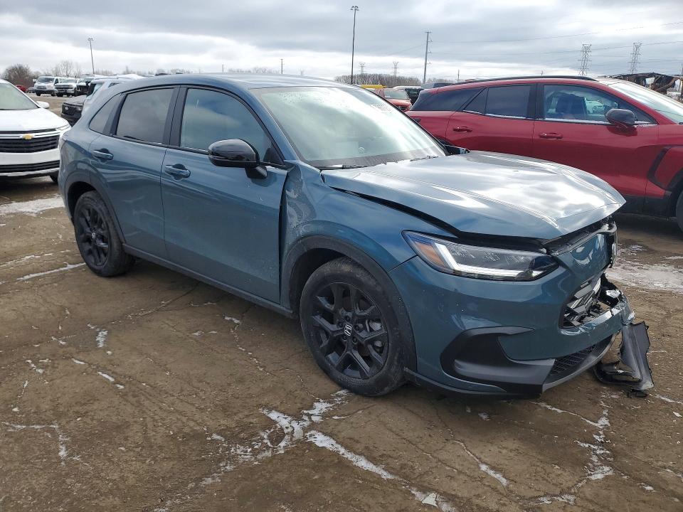 2025 Honda Hr-v Sport
