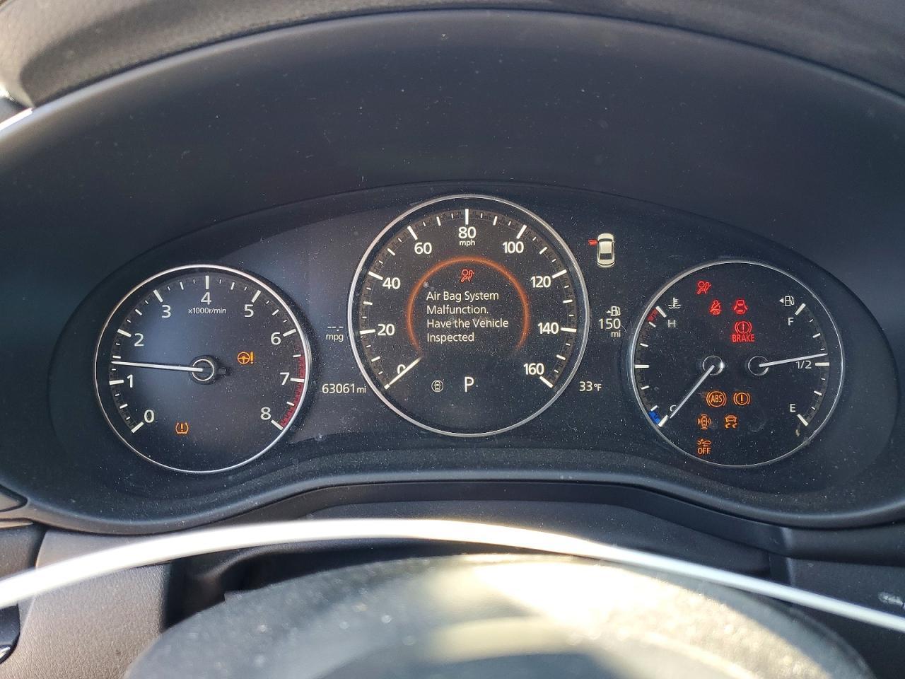 2020 Mazda 3 Preferred