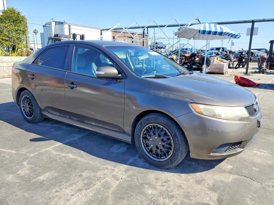 2010 KIA Forte ex