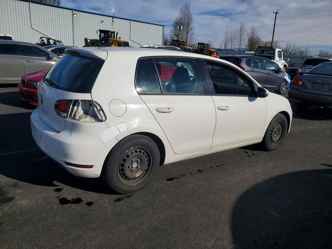 2012 Volkswagen Golf