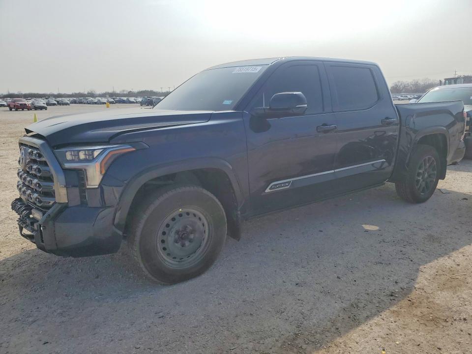 2025 Toyota Tundra Platinum