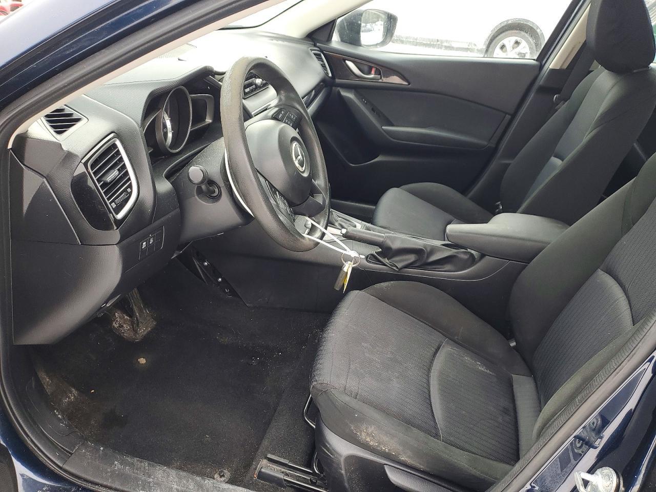 2014 Mazda 3 Sport