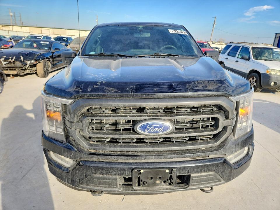 2023 Ford F150 Supercrew