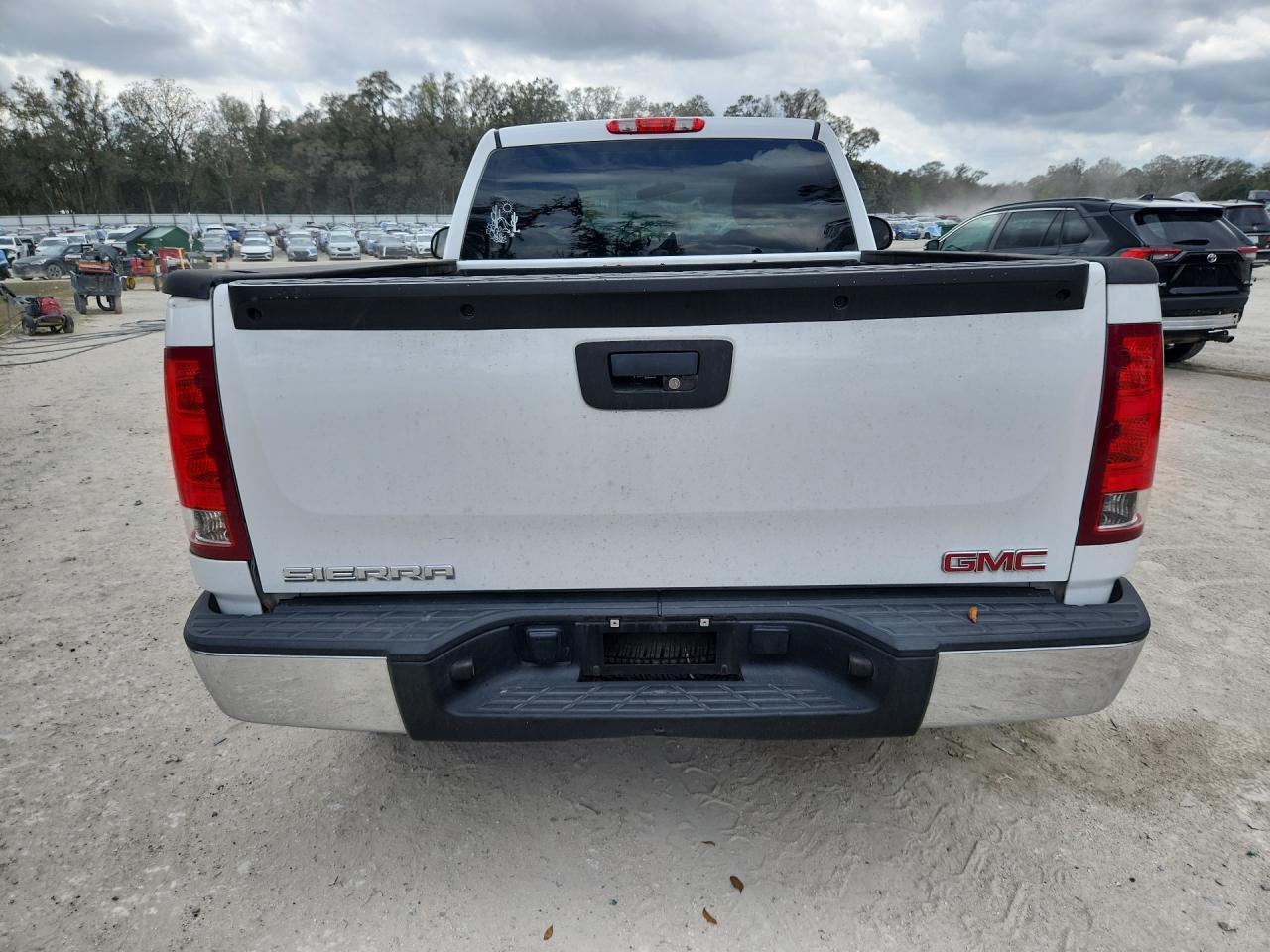 2011 GMC Sierra C1500