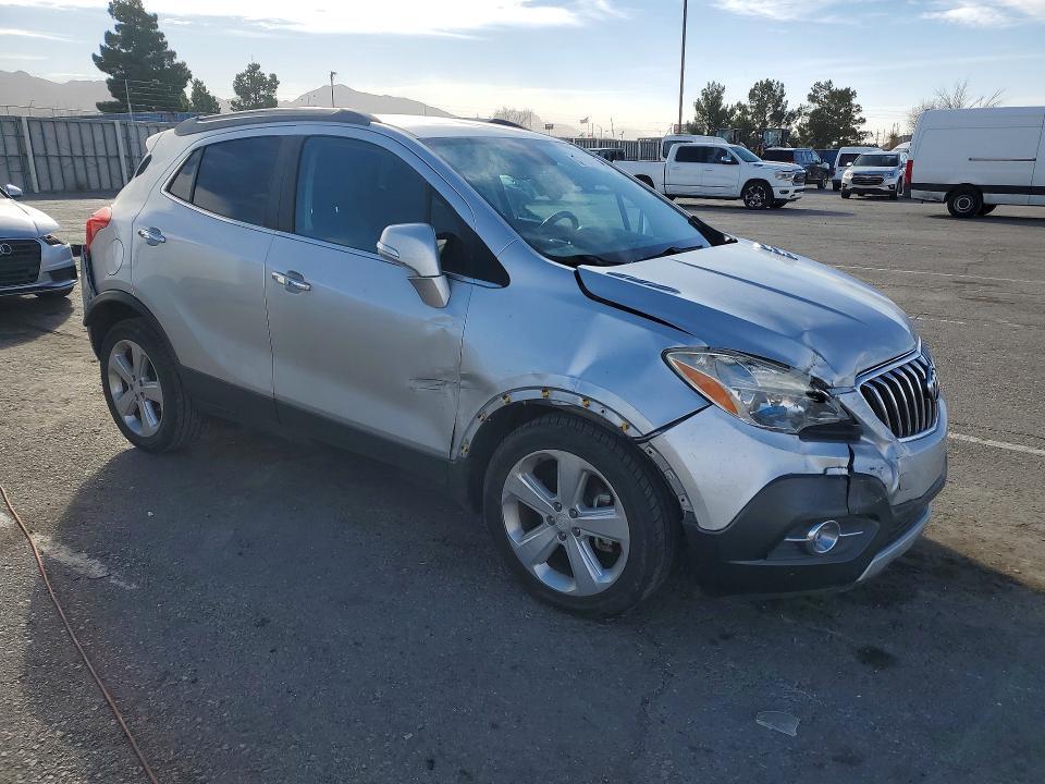 2015 Buick Encore Convenience