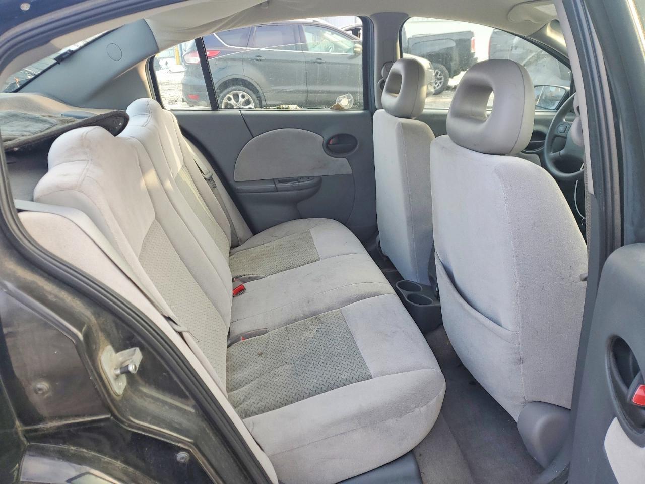 2007 Saturn Ion Level 3