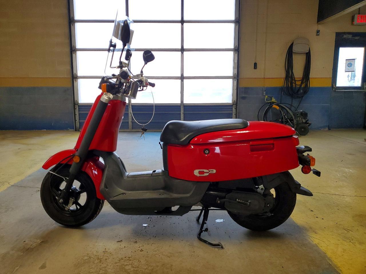 2008 Yama XF50