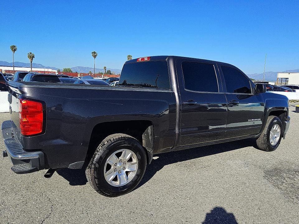 2015 Chevrolet Silverado C1500 LT
