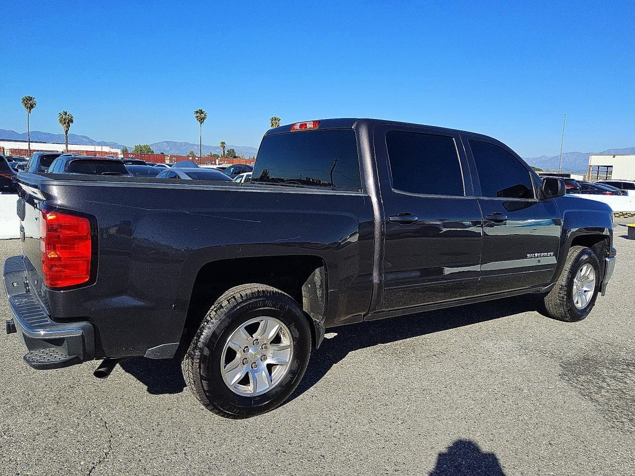 2015 Chevrolet Silverado C1500 LT