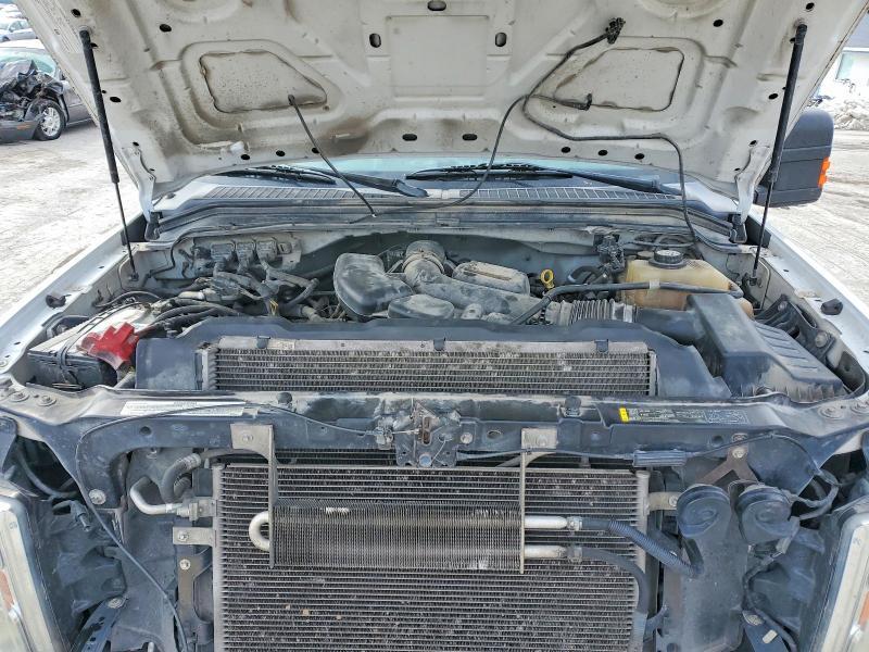 2008 Ford F250 Super Duty