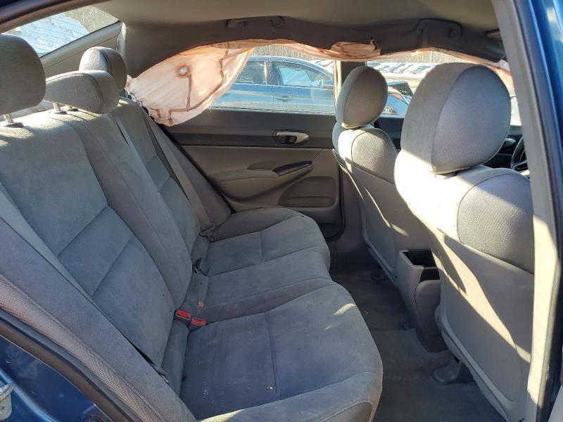 2008 Honda 2008 Hond Civic