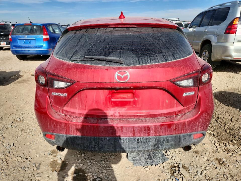 2016 Mazda 3 Grand Touring