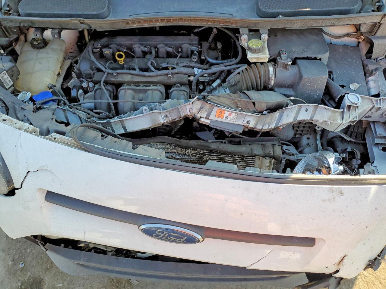 2018 Ford Transit Connect Utility / Service Van