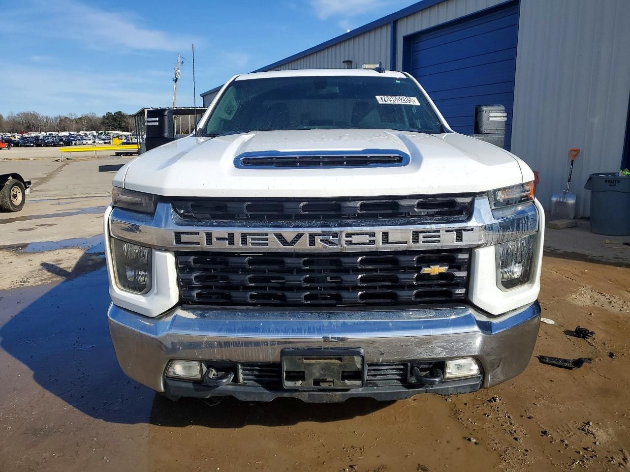 2021 Chevrolet Silverado K2500 Heavy Duty lt