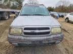 2002 Chev Tracker