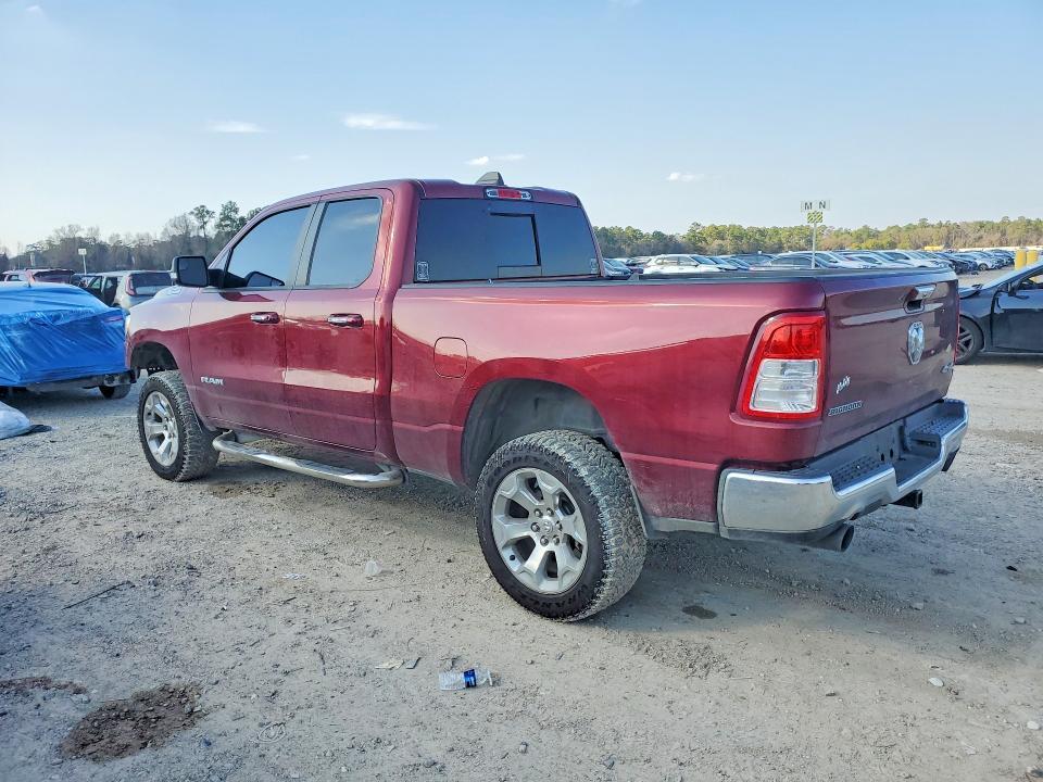 2019 Dodge Ram 1500 big Horn/lone Star