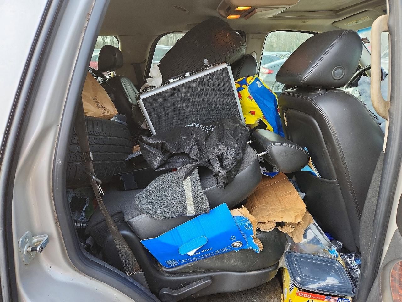 2007 GMC Yukon Denali