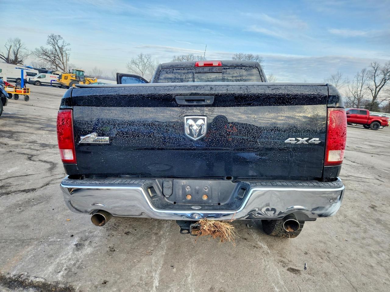 2012 Dodge RAM 1500 SLT
