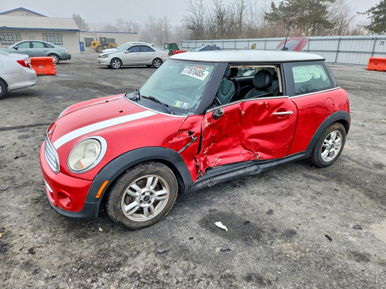 2013 Mini Cooper