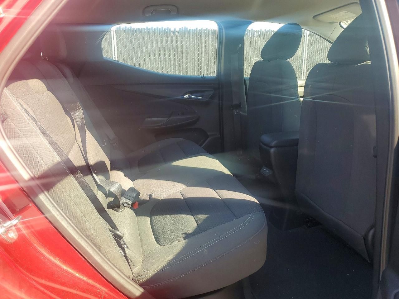 2022 Chevrolet Bolt euv lt