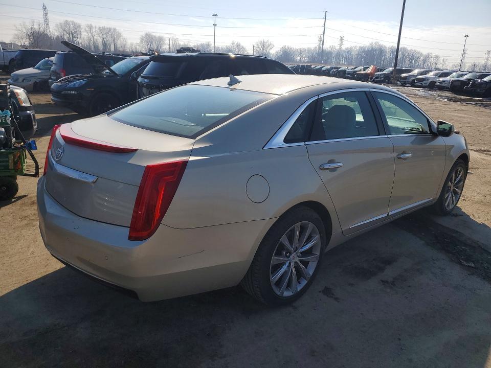 2014 Cadillac XTS
