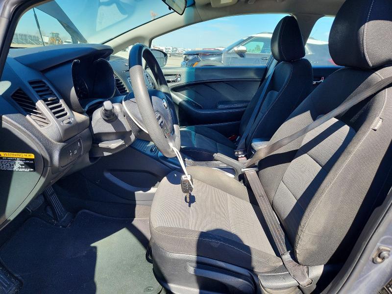 2016 KIA Forte5 lx