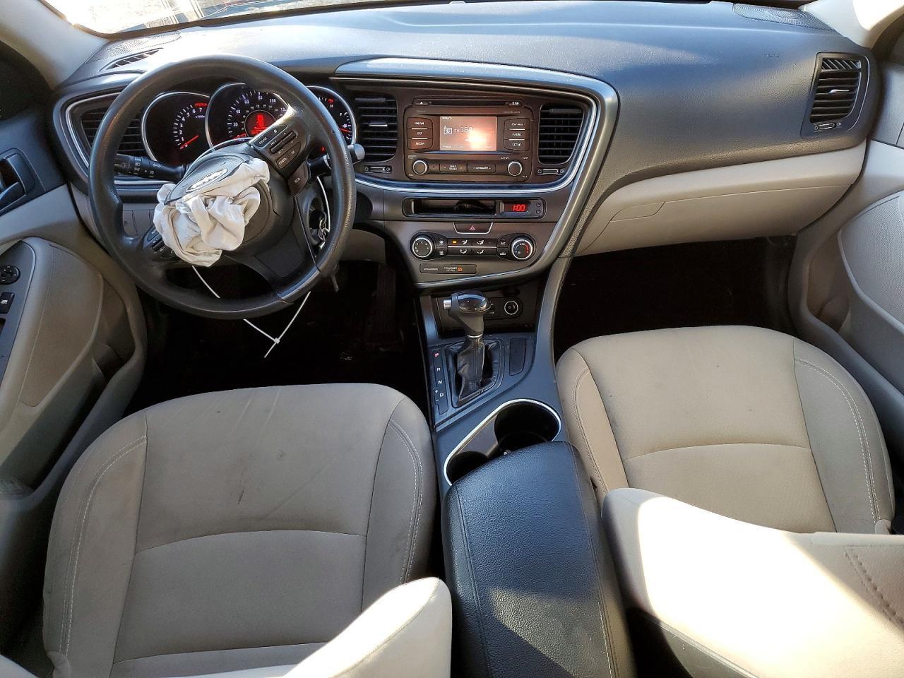 2014 KIA Optima lx