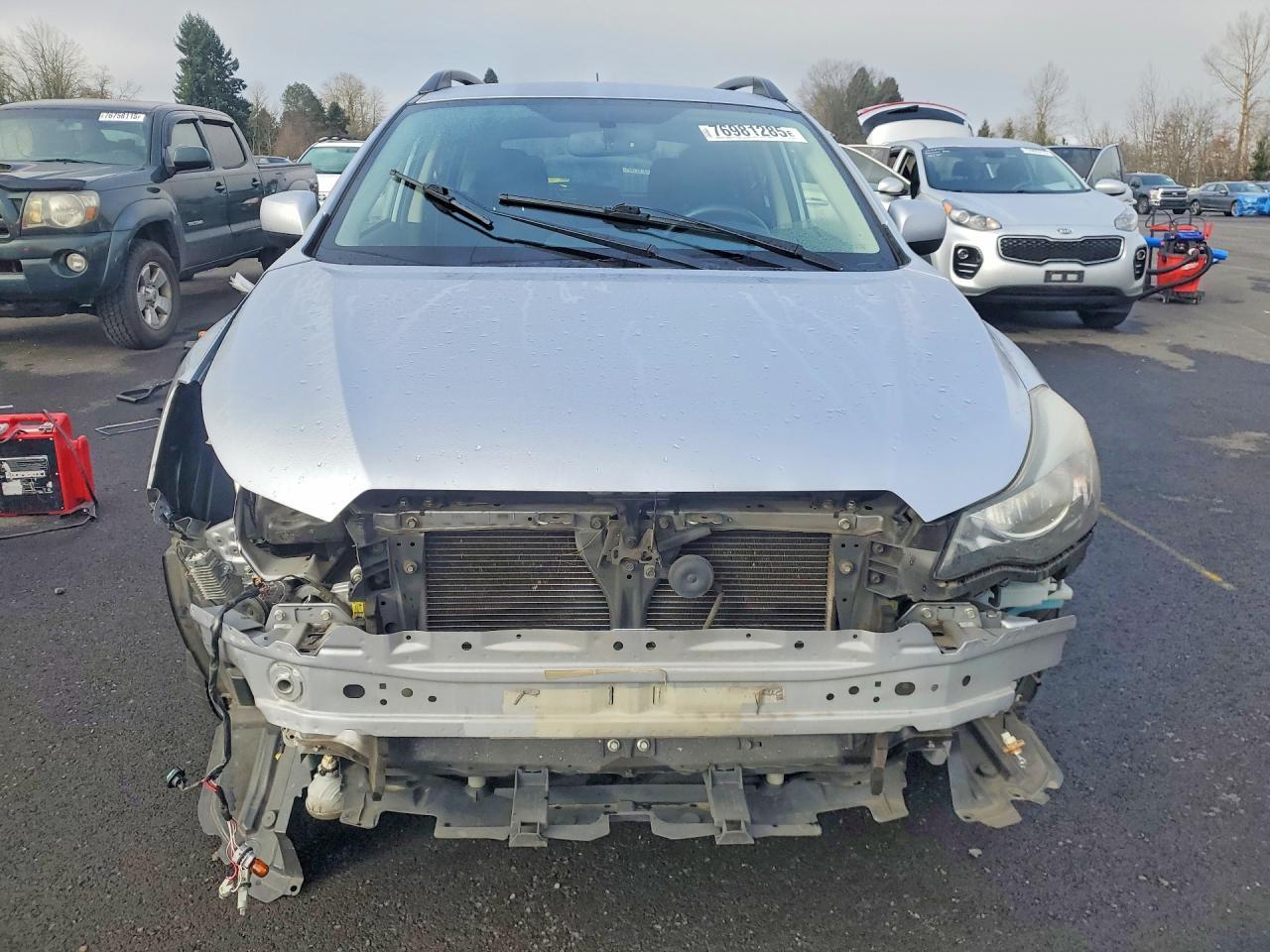 2014 Subaru Xv Crosstrek 2.0 Premium