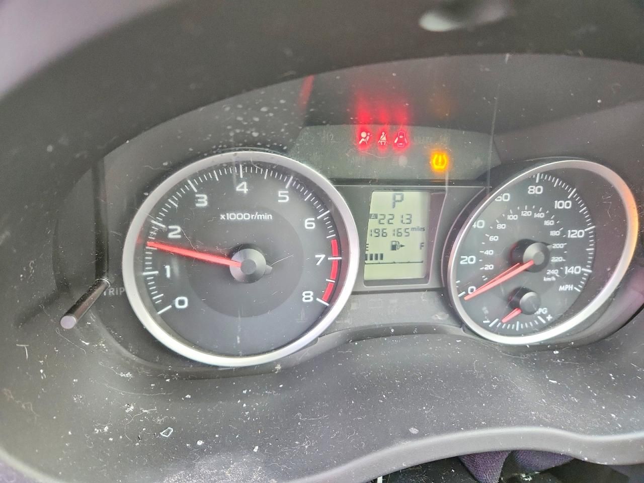 2013 Subaru Xv Crosstrek 2.0 Premium