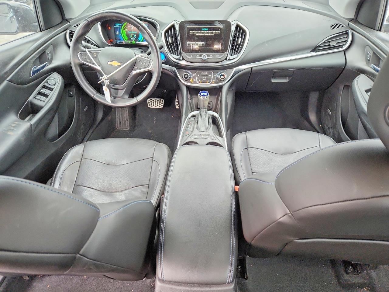 2018 Chevrolet Volt Premier