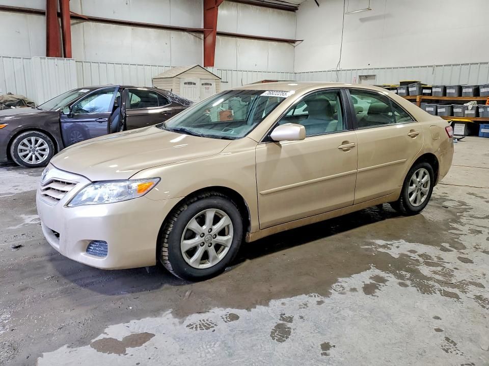 2011 Toyota Camry Base