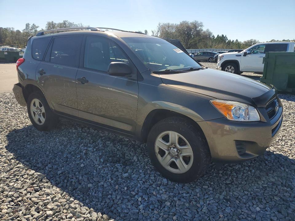 2011 Toyota Rav4 Base