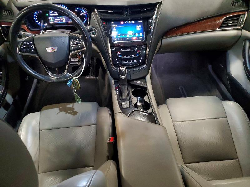 2015 Cadillac Cts Luxury Collection