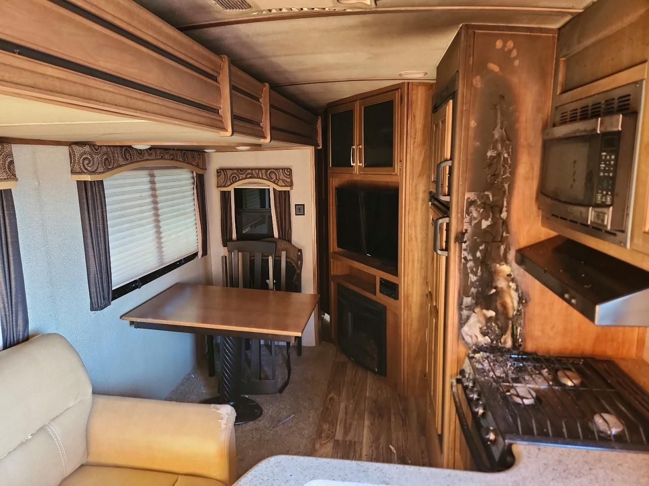 2017 Keystone Laredo-RV