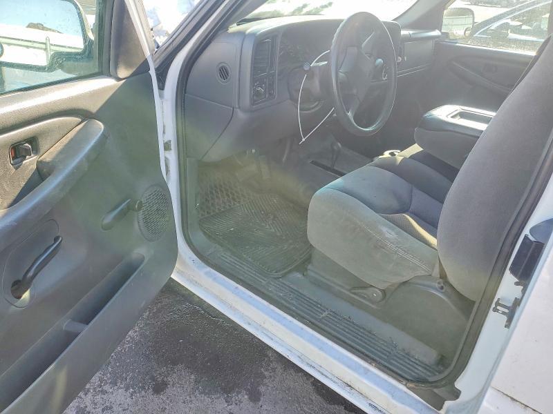 2004 GMC New Sierra K1500