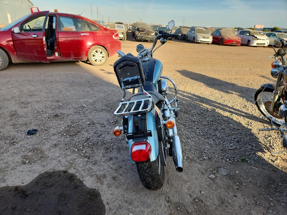 2007 Harley-Davidson 2007 Harl XL50/XL120