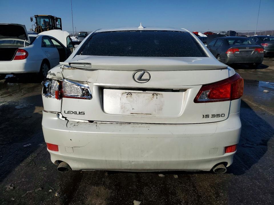 2009 Lexus Is 350