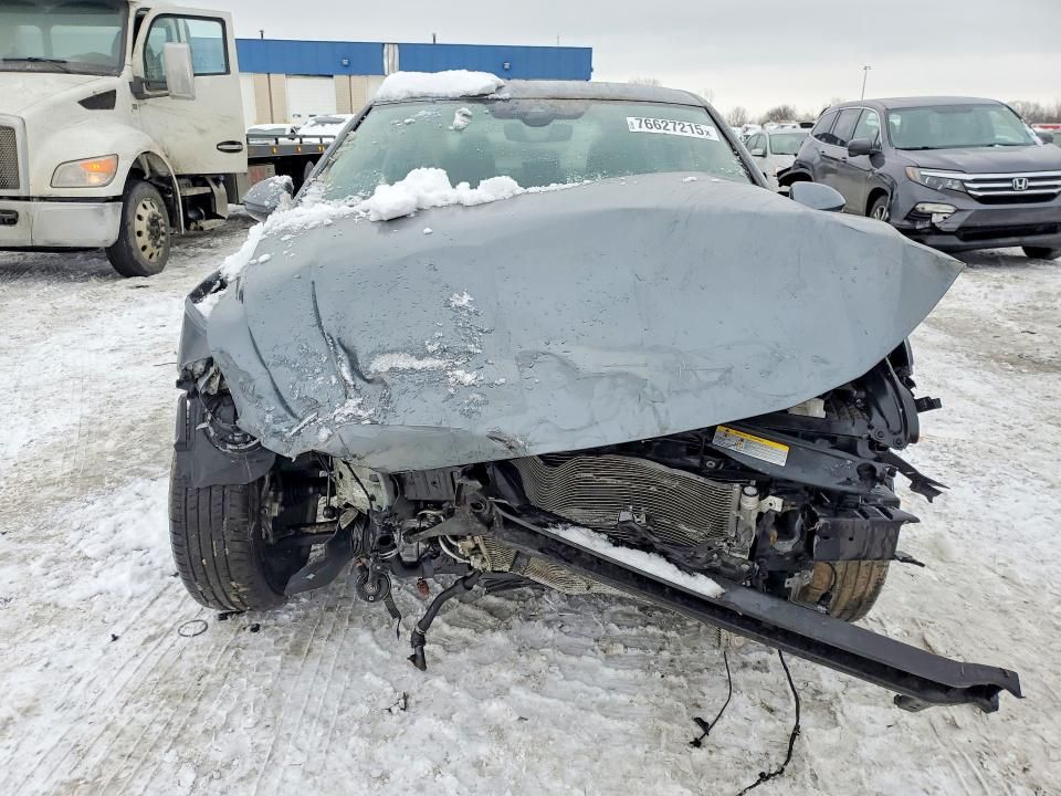 2024 Volkswagen Jetta s