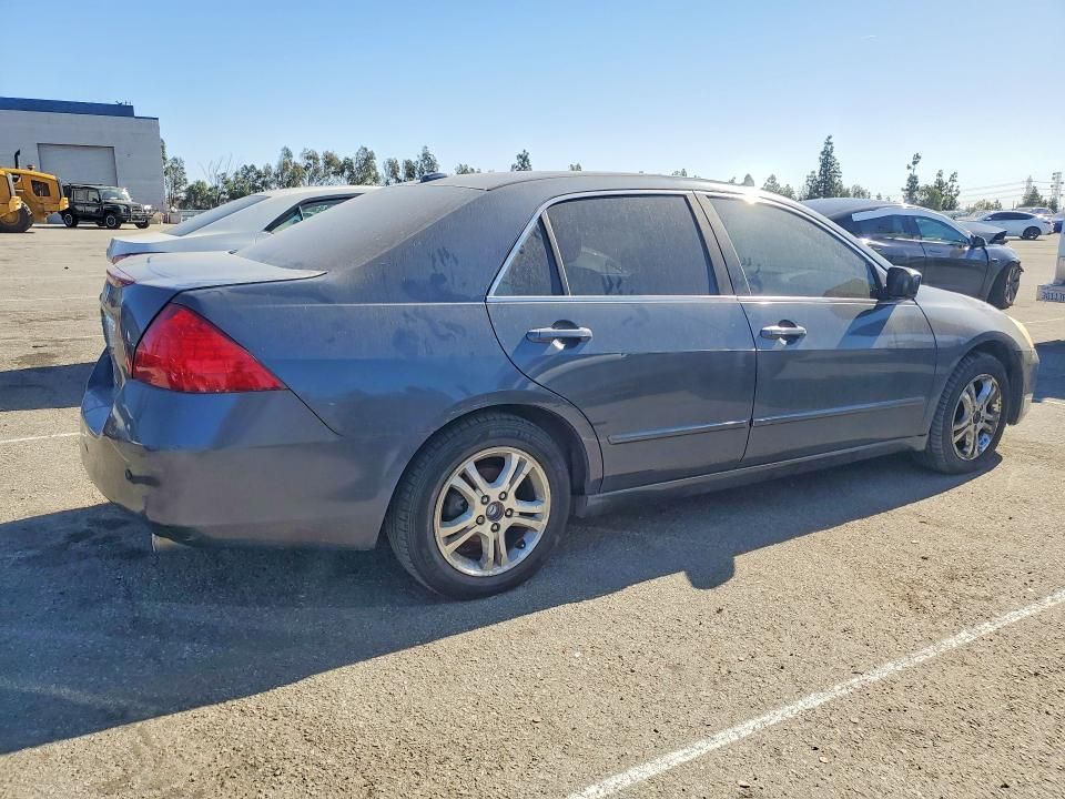 2006 Honda Accord ex