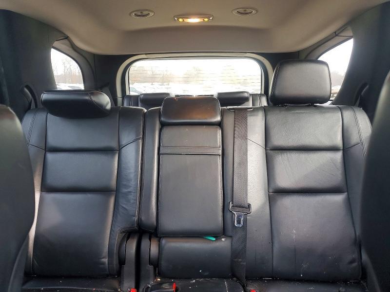 2016 Dodge Durango Limited