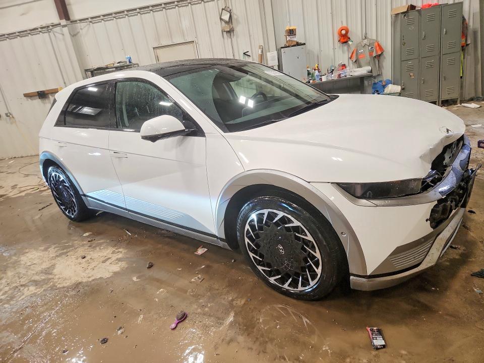2022 Hyundai Ioniq 5 Limited